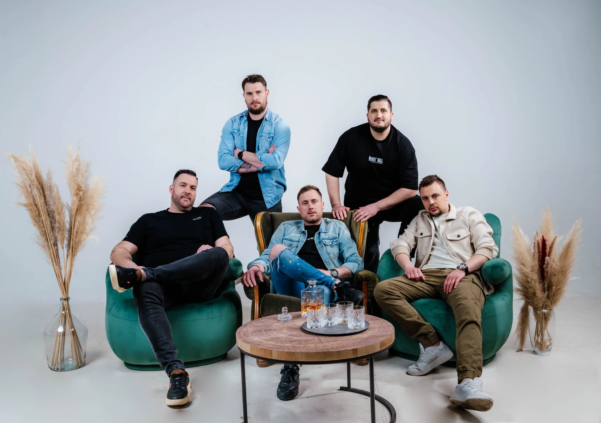 Šarmeri bend - profesionalni glazbenici za svadbe u Zagrebu