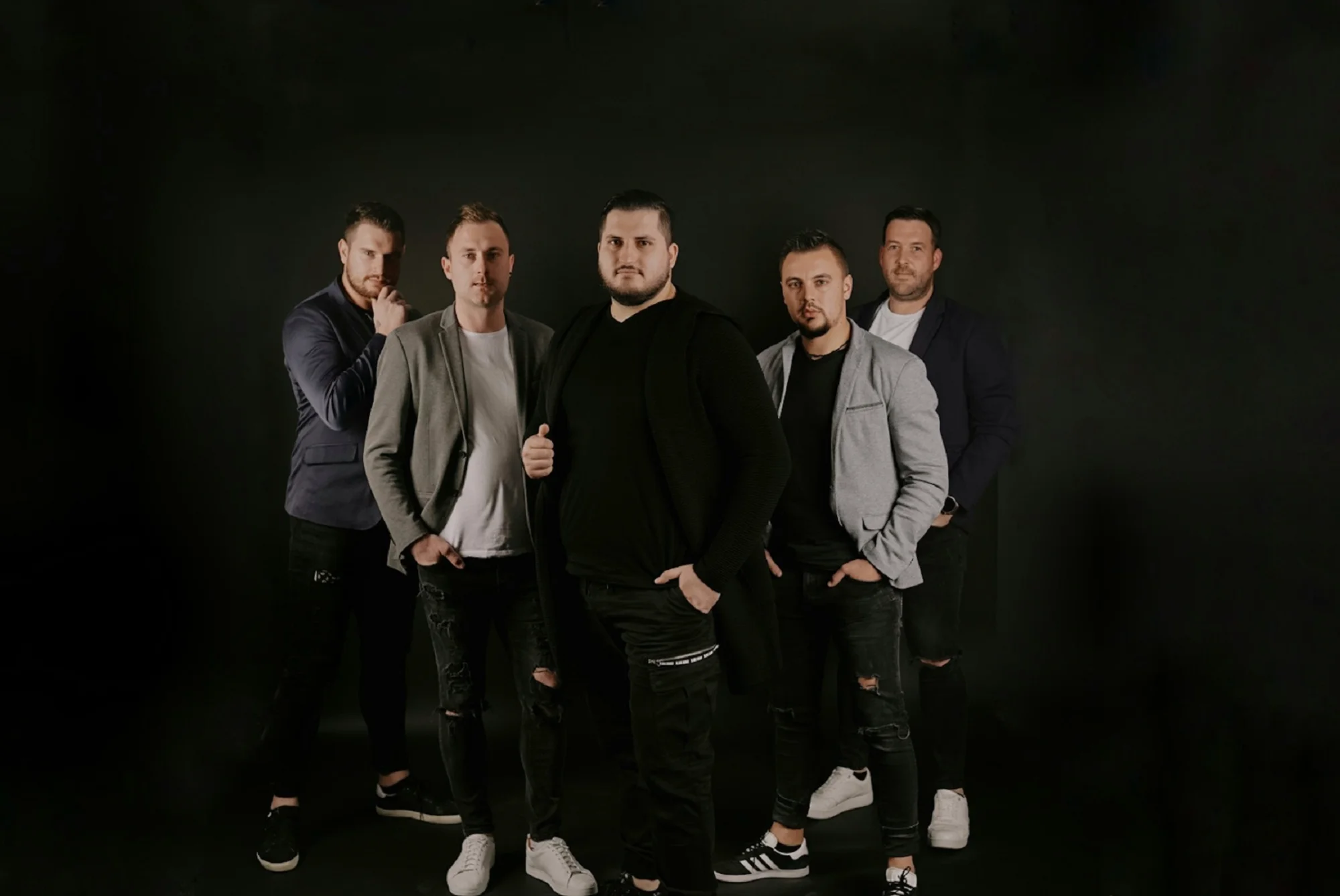 Bend Šarmeri - profesionalni svadbeni bend Zagreb