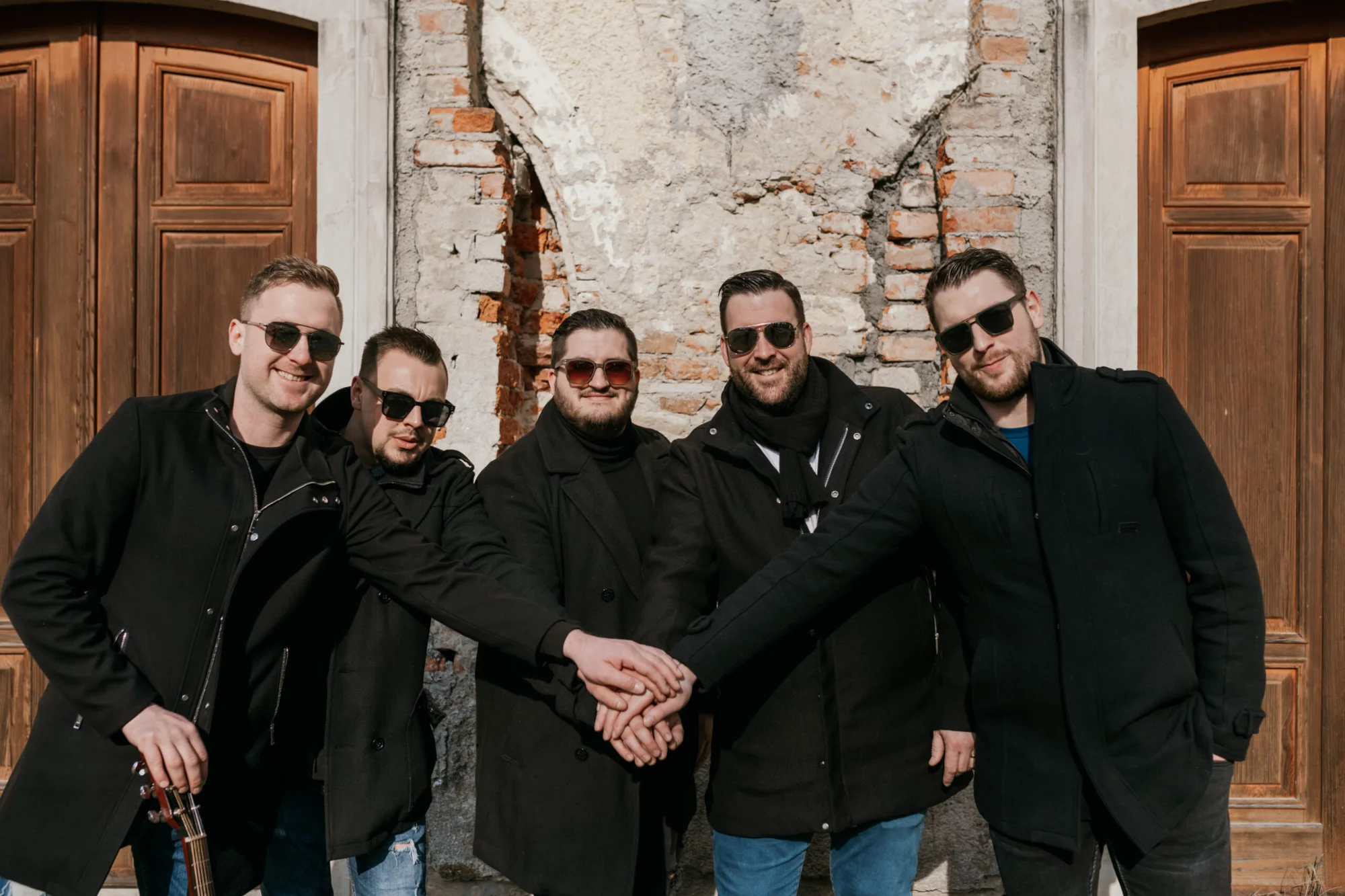 Šarmeri bend - profesionalni glazbenici za svadbe u Zagrebu