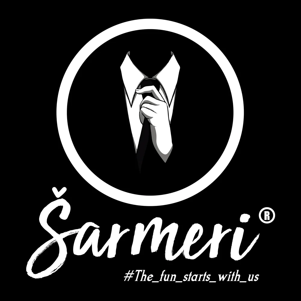 Šarmeri Logo - Bend za vjenčanja Zagreb